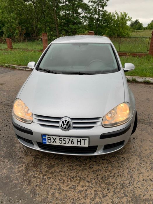 Продам Wv Golf 5 1.4 mpi НЕ ФАРбОВАНИЙ
