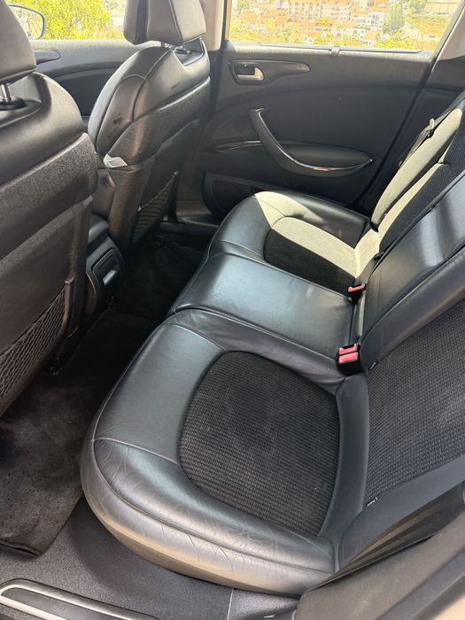Citroën C5 — fotografia 6