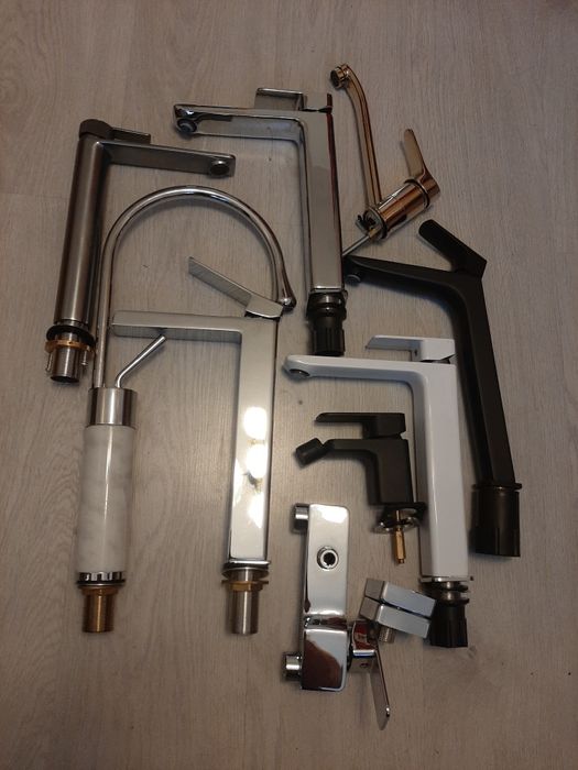 Kolumna natryskowa nową