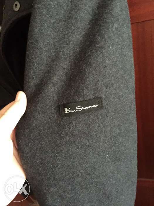 продам пальто Ben Sherman (новое,большой размер)