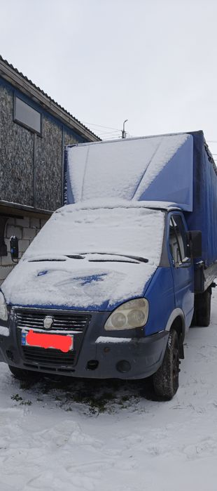 Обміняю або продам газель в хорошому стані