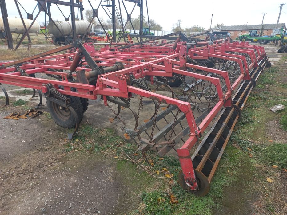 Продам культиватор КПС 12 ПМ