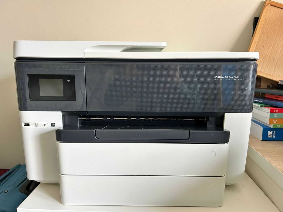 HP OfficeJet Pro 7740 A3