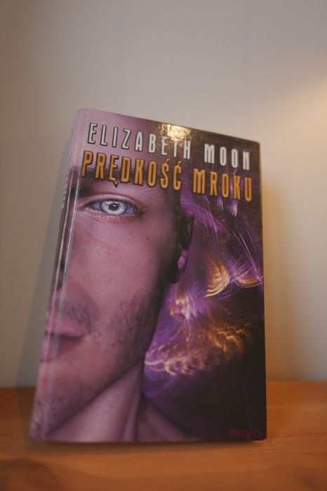 Prędkość Mroku Elizabeth Moon unikat