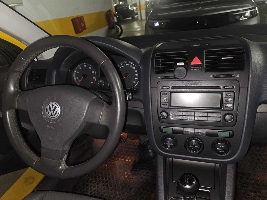 VW Golf V 1.4 FSI – Nacional
