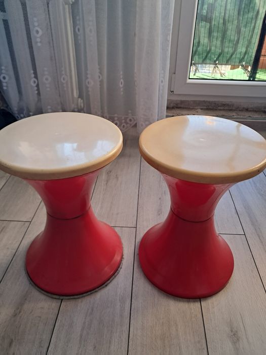 Taborety z prlu sprzedam