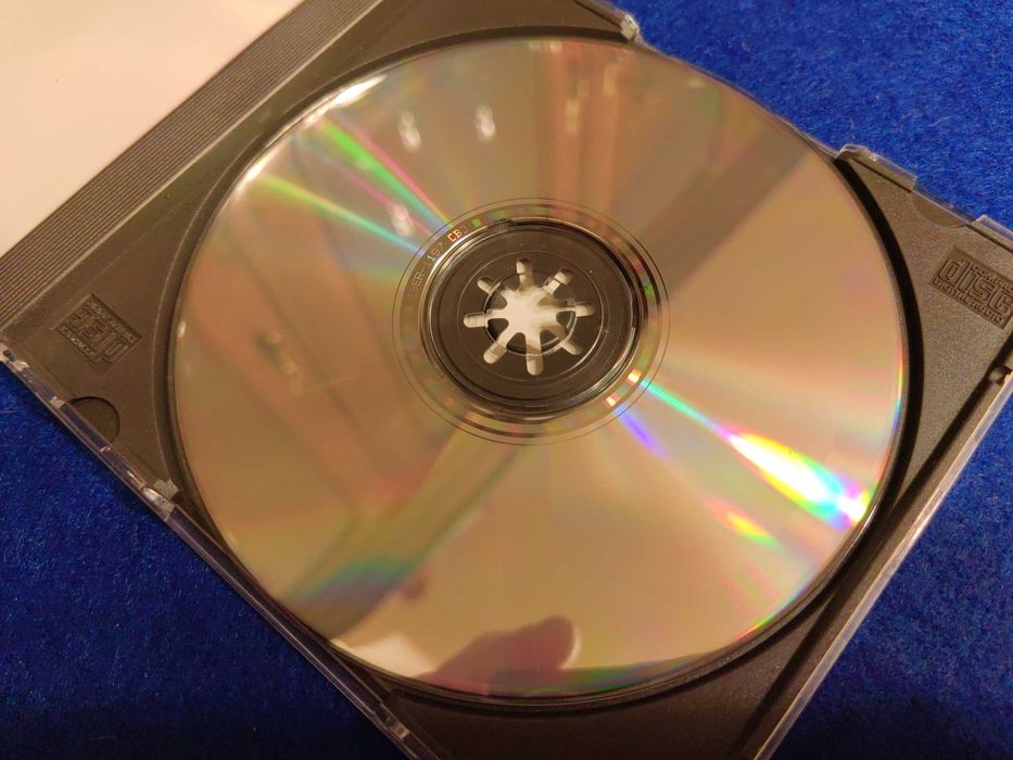 CD dos Pequeña Compañía, "Cha Cha Chas"