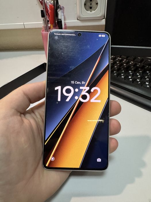 Мобильный телефон Poco X6 Pro 5G