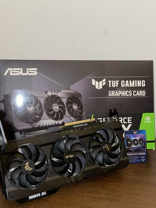 RTX 3070 tuf gaming