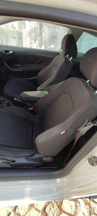 Seat Ibiza FR 2.0 TDI 2013