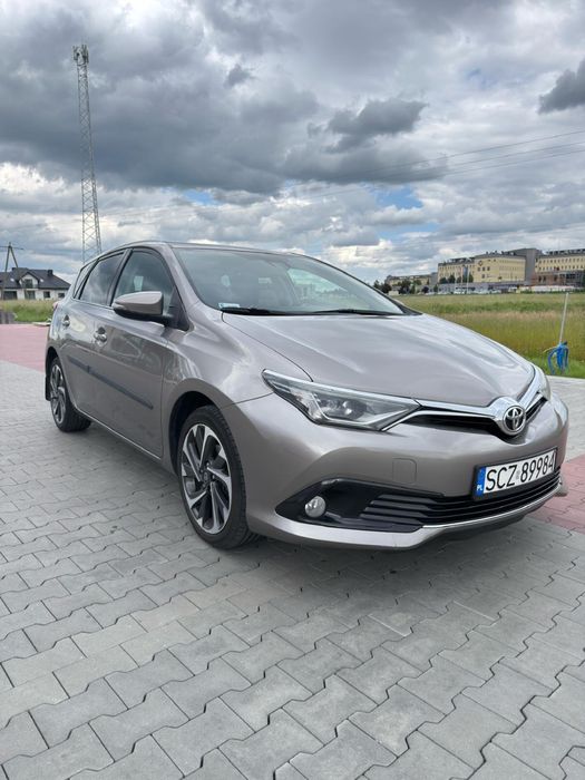 Toyota Auris 1,2T