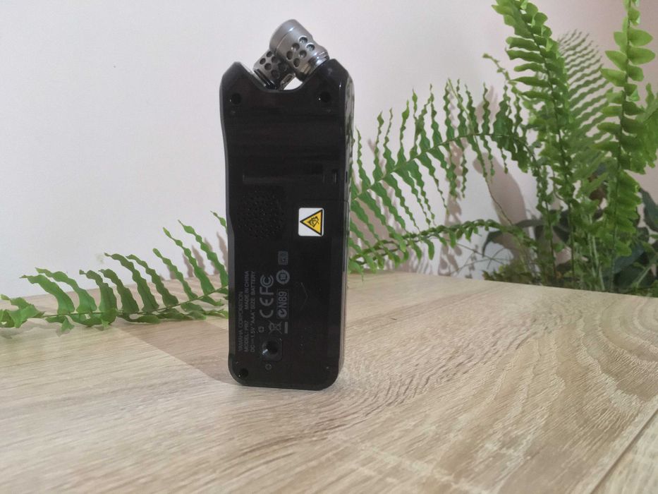 Yamaha Pocketrak PR 7 przenośny rejestrator PCM/MP3