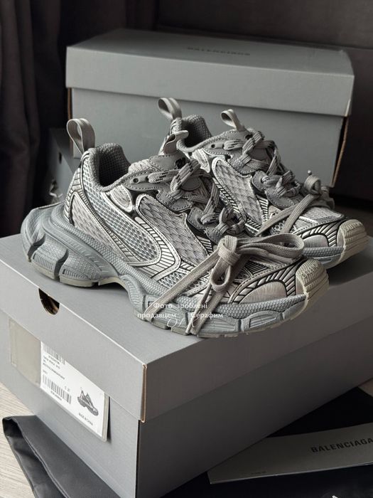 Balenciaga 3XL 1:1 ORIGINAL (new in box) Наложка!