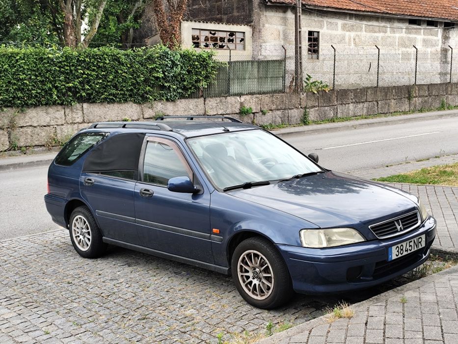 Honda Civic aerodeck 1.4is