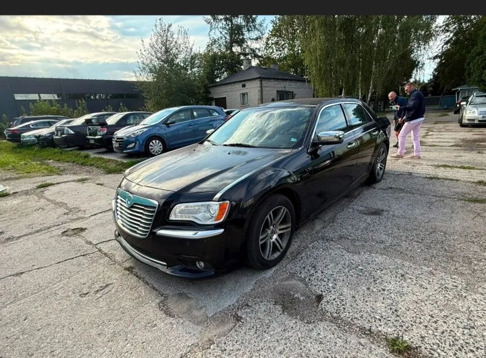 Lancia Thema
