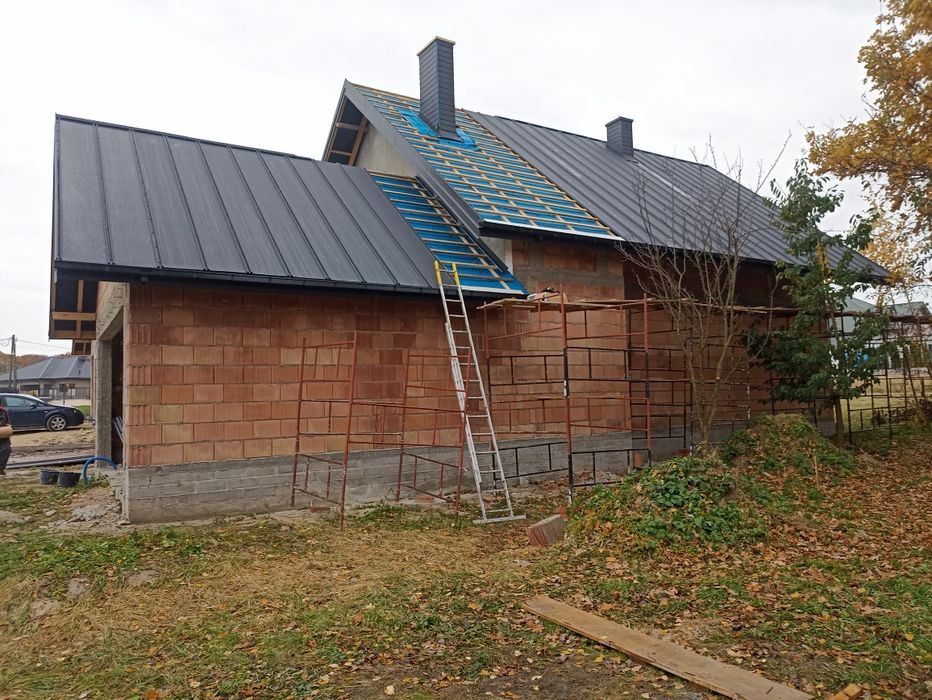 Profesjonalne prace budowlane i wykończeniowe – szybko, solidnie,.