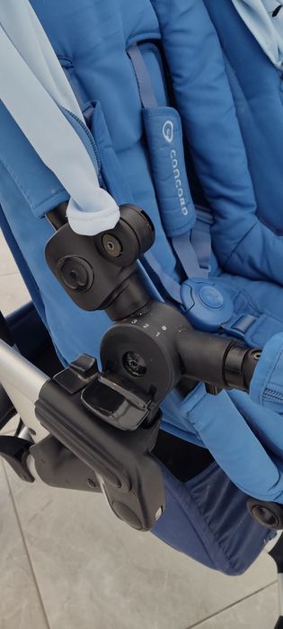 Carrinho+ovo Neo concord