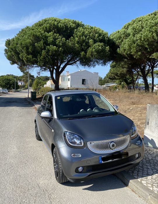 Smart ForFour Prime