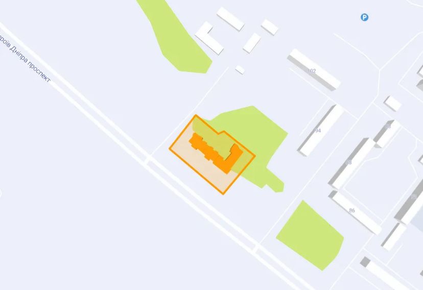 Продам 1-кімн.кв. в новобудові по вул. Героів Дніпра, Горішні Плавні