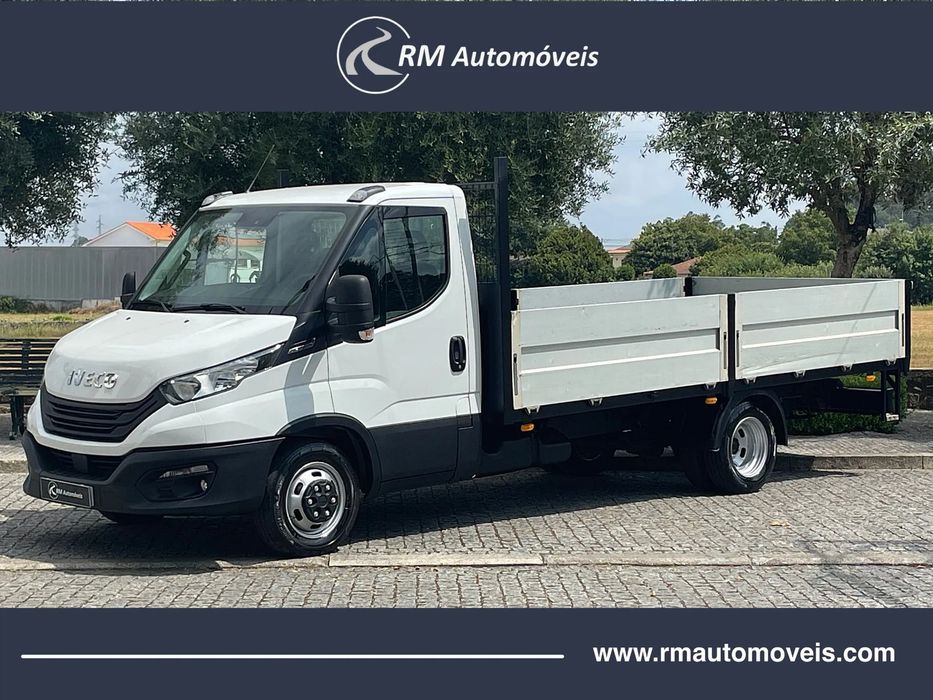 Iveco Daily 3.0D 35C16 Cx. Aberta