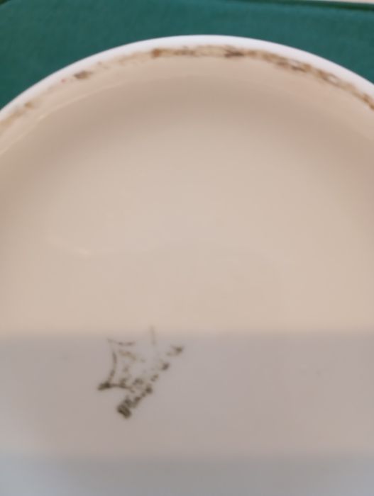 Pote de porcelana Vista Alegre