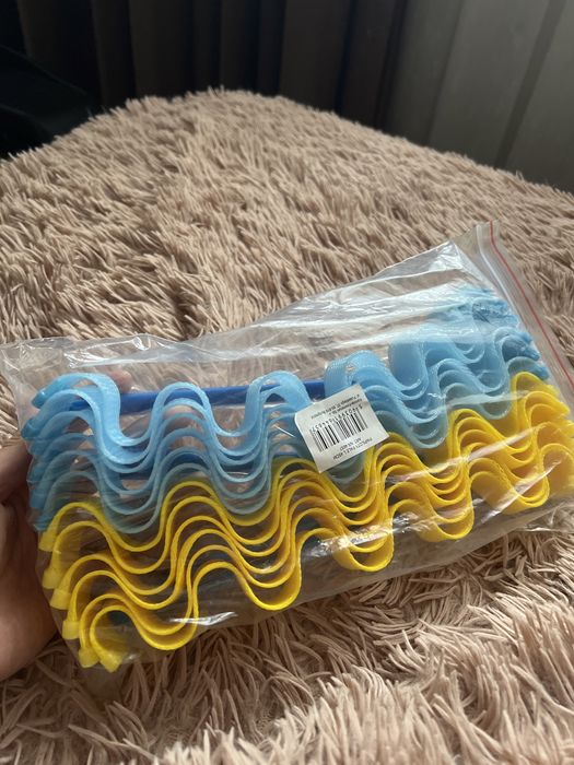 Продам бигуди новые