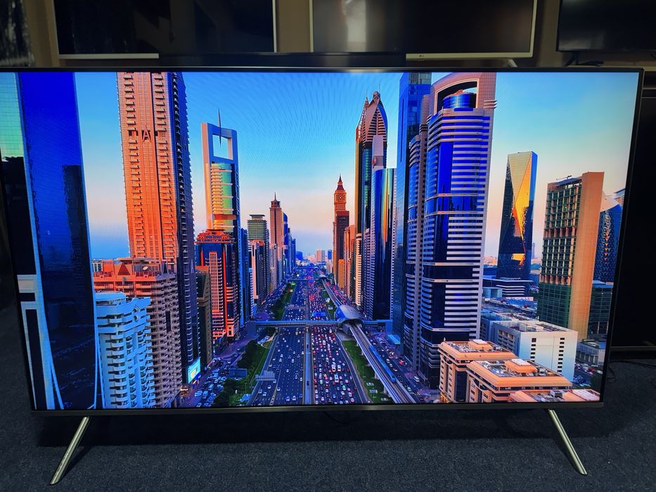 Samsung 49Q6FNG QLED 4K Tizen Wi-Fi T2