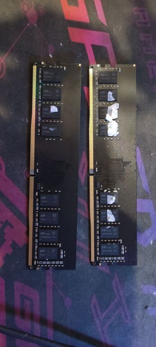 32gb ddr4 2x16 комплект
