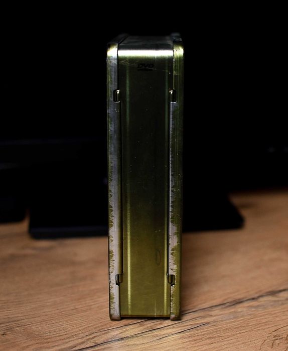 DVD # Czterej Pancerni i Pies BOX