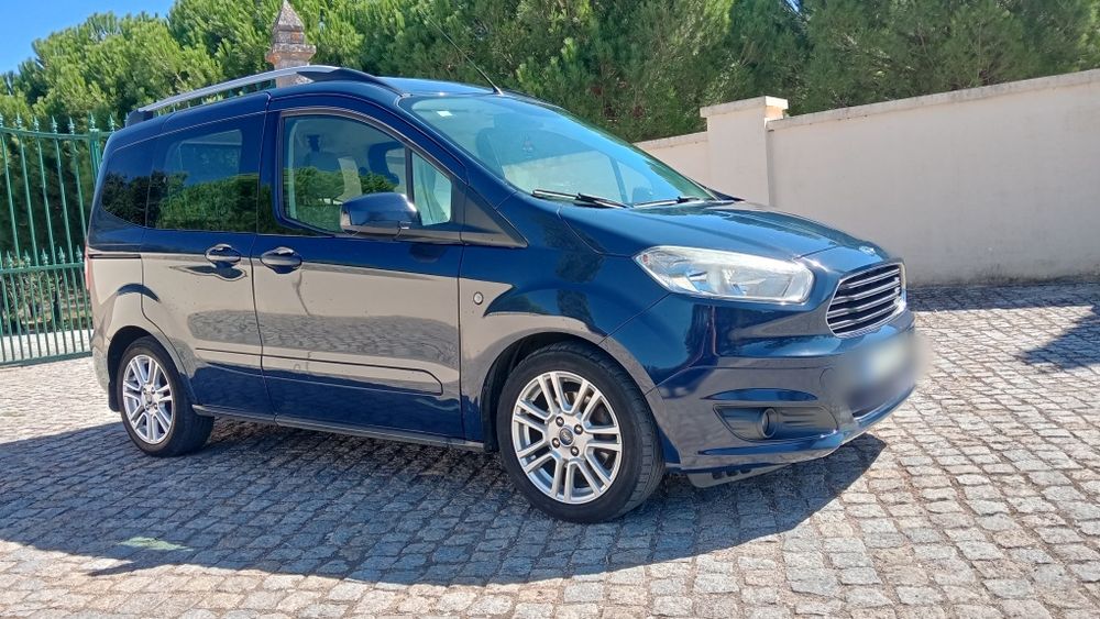 Ford tourneo Courier — photo 2