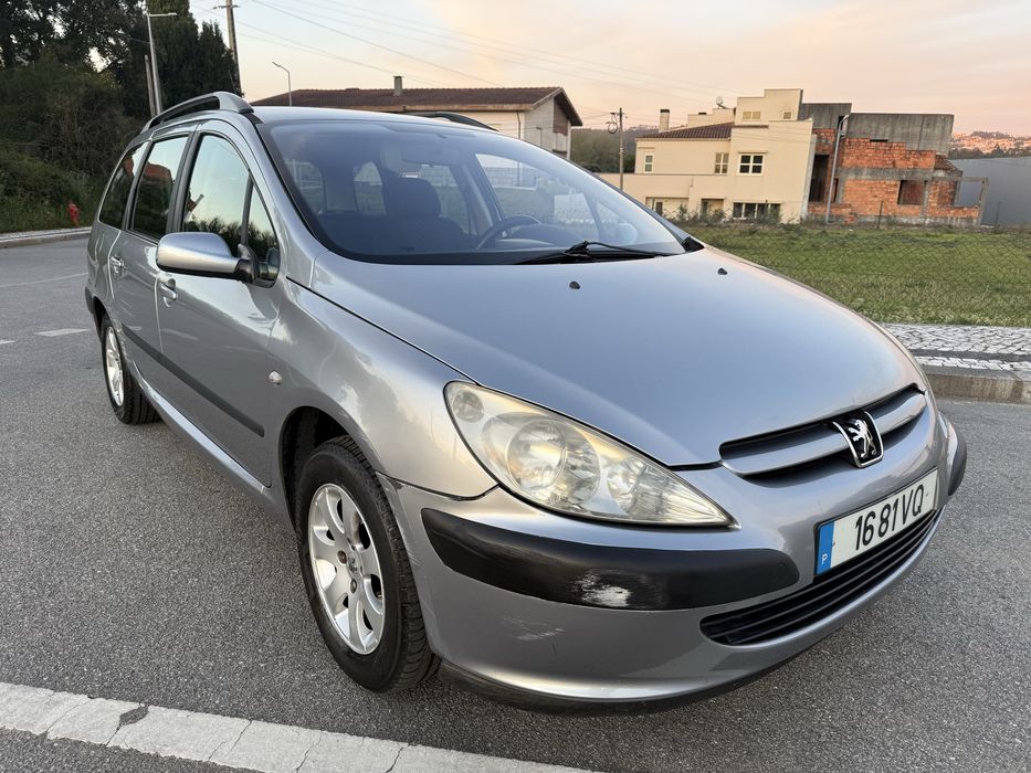 Peugeot 307 1.4 hdi