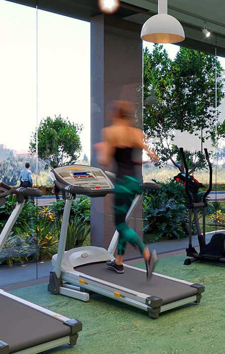 T2 Duplex Novo Último Piso –Royal Green Gaia Última Fração Pronto MAIO