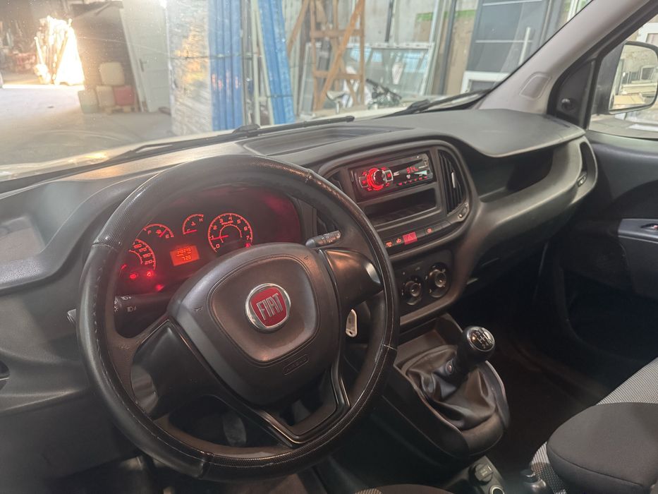 Fiat Doblo 1.3 multijet profissional 3lug