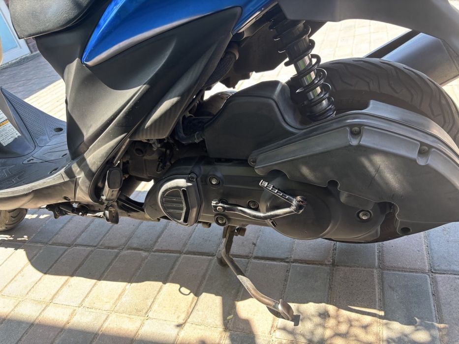 Продам Suzuki Address V125S