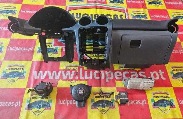 KIT DE AIRBAGS
SEAT CORDOBA | 02 - 09 l 130583