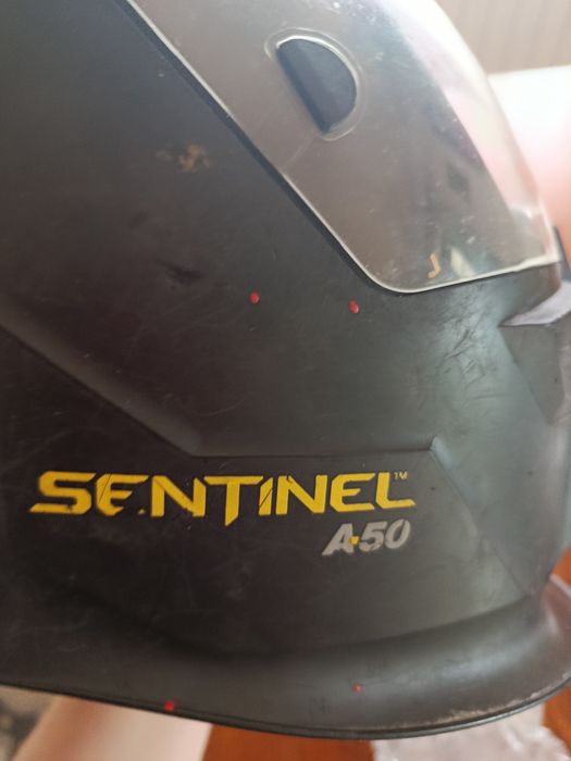 Przyłbica spawalnicza senstinel a50