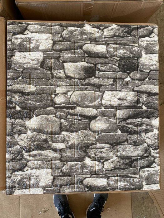 ТОП! Самоклеючі 3д панелі від виробника опт/роздріб 3 д пвх обои L