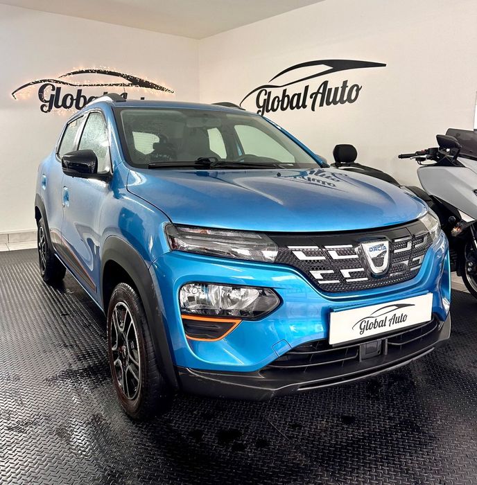 Dacia Spring Comfort Plus