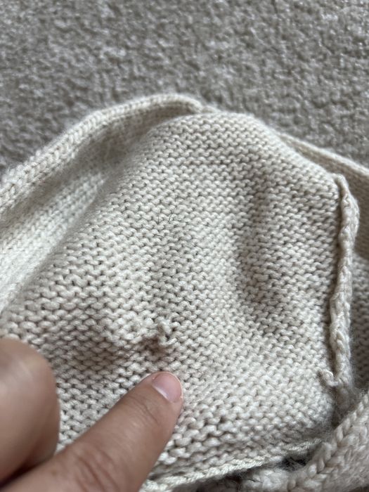 Zwryerek rozpinany zara 104.  „16”