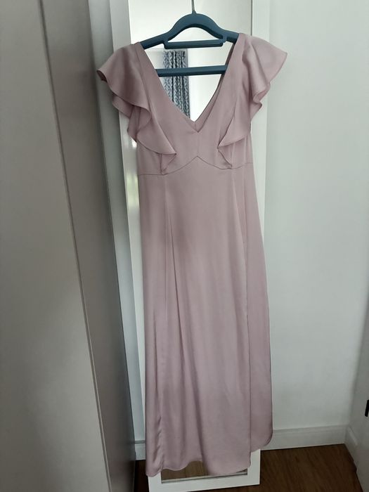 Przepiekna sukienka ciazowa HM mama