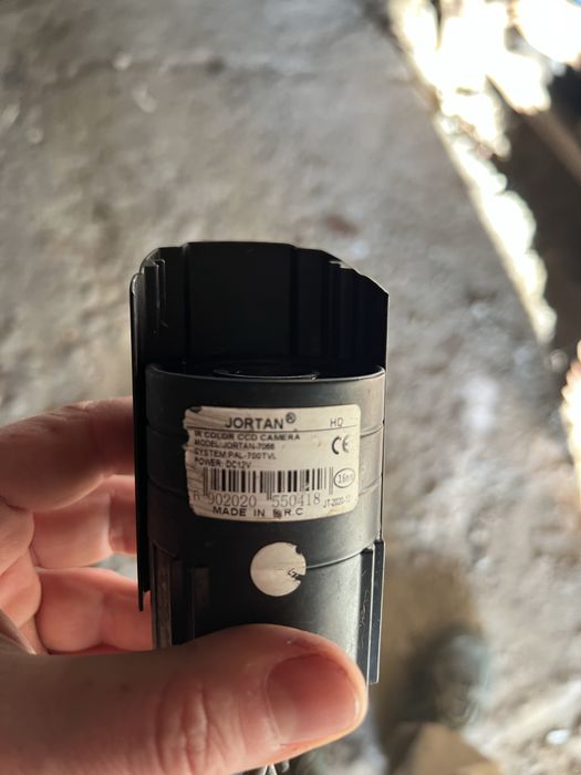 Камери відеоспостереження