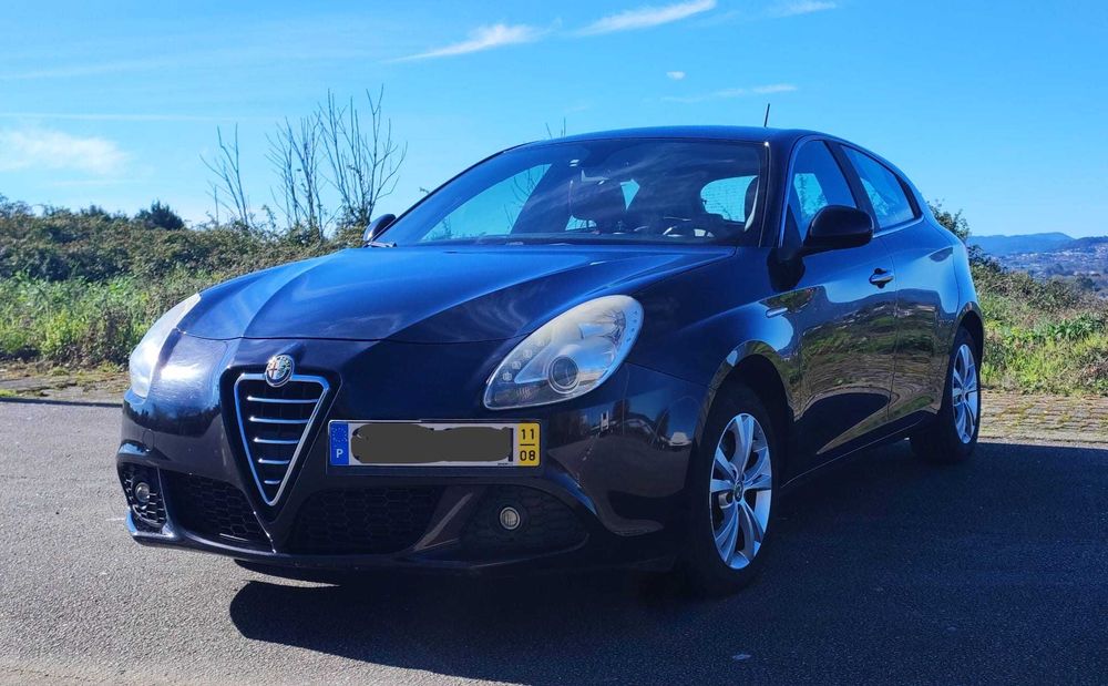 Alfa Romeo Giulietta 2.0 JTDm Distinctive