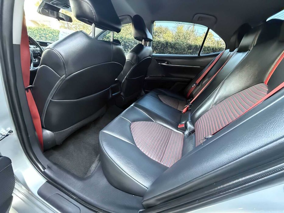 Toyota Camry TRD      2020