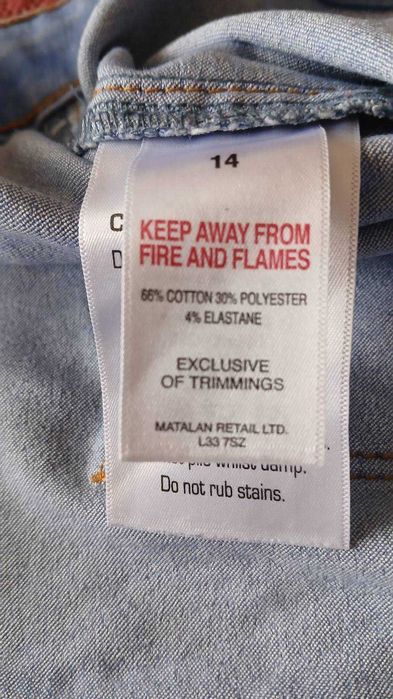 Джинси жіночі Denim 14