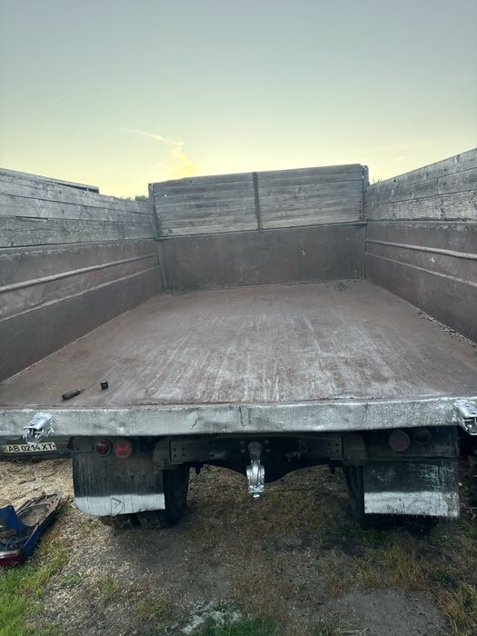 Продам ГАЗ-53 самоскид