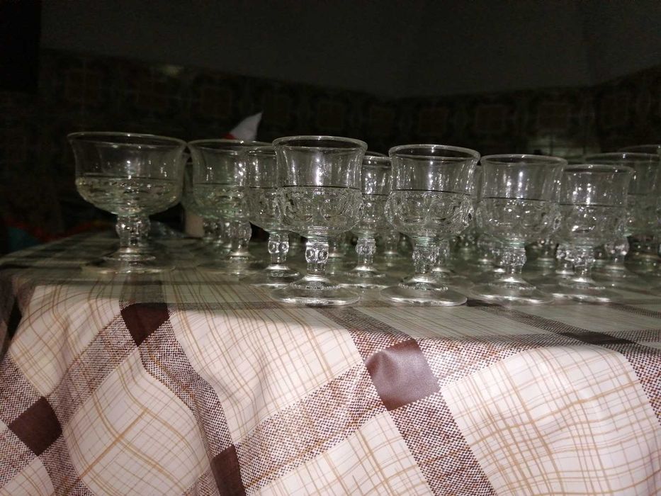 Vintage Glass Set446649746808514562