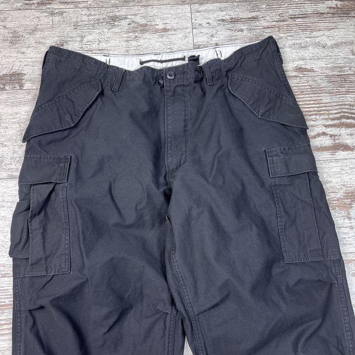 Чоловічі чорні штани Helikon-tex розмір XL/long