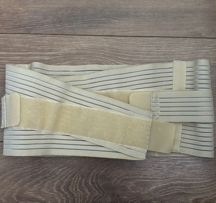 Бандаж до, після пологовий розмір М