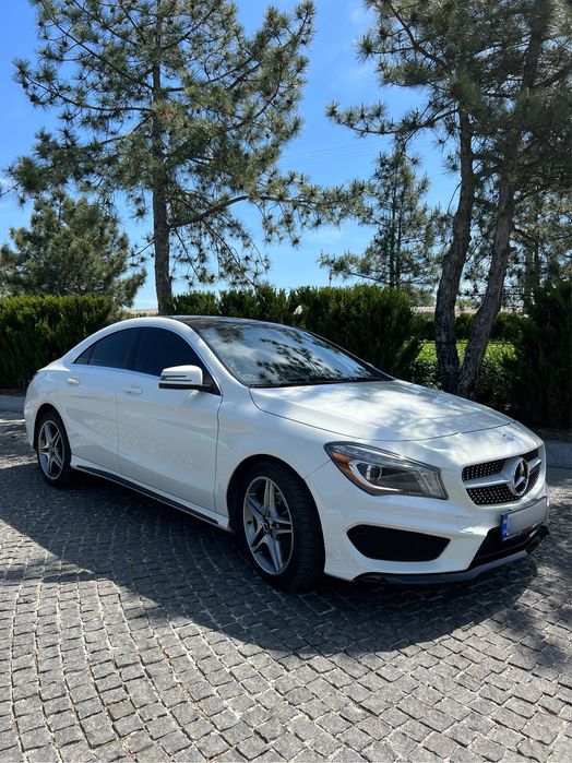 Mercedes CLA