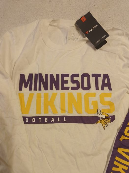 Koszulka NFL Fanatics Minnesota Vikings